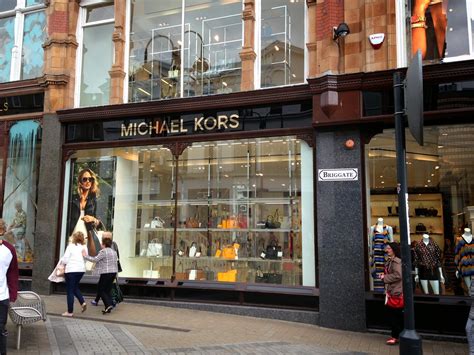 michael kors leeds opening times|michael kors victoria leeds.